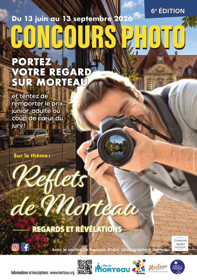 Morteau : le concours photo de l'&eacute;t&eacute; est lanc&eacute;