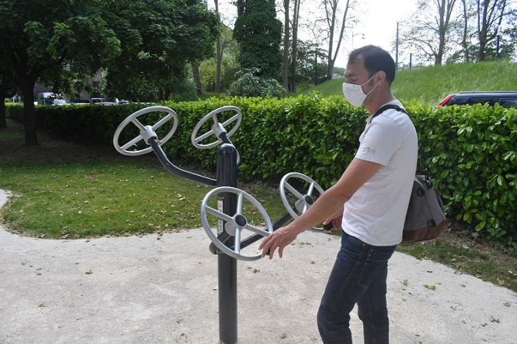 Besançon : Faire changer le regard sur le handicap