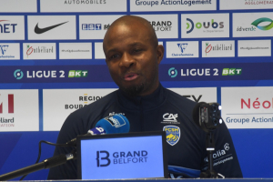 Foot / Barrages pour la L1 : l&#039;aventure de Sochaux s&#039;arrête à Auxerre