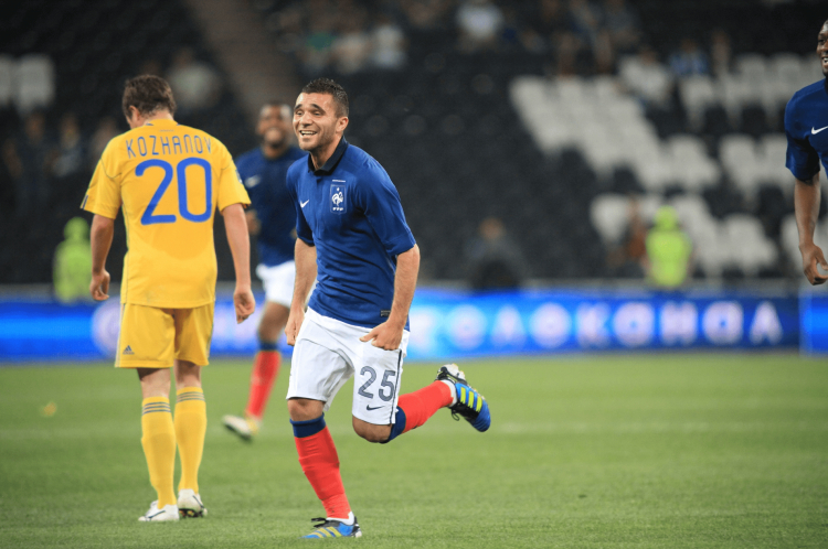 L&#039;Euro de Plein Air #2 : Marvin Martin