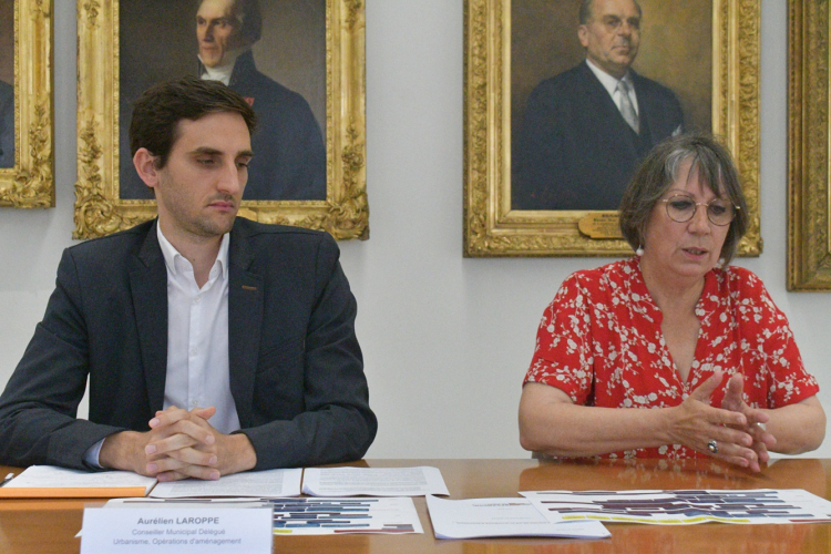 Urbanisme, logement, mobilité : Besançon trace les contours de la ville de demain