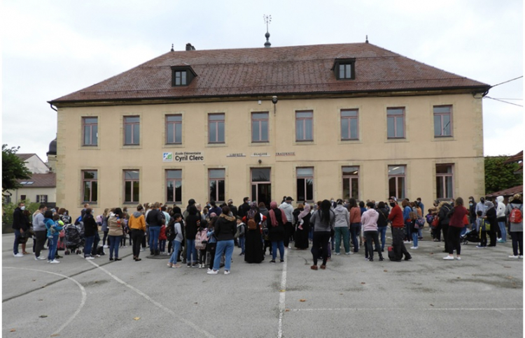 Pontarlier : Inscriptions scolaires