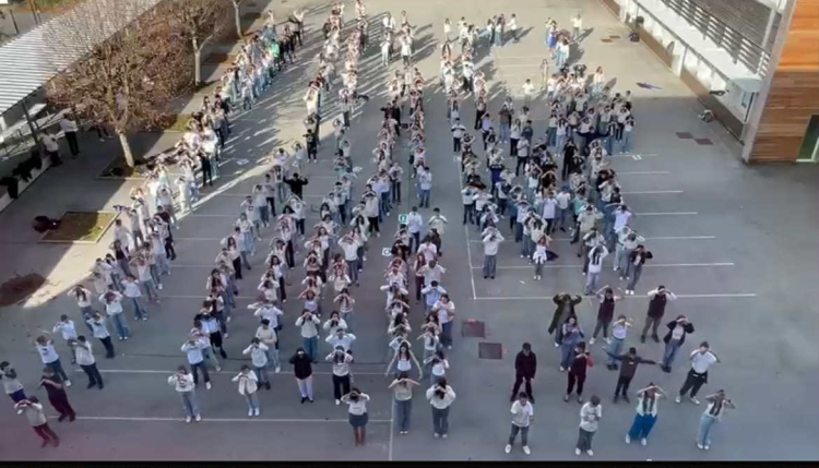 Maîche : « Non au harcèlement », le Collège Mont Miroir s’engage