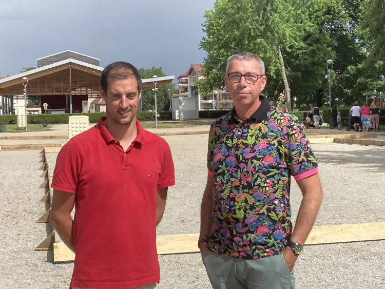 Pontarlier : Rendez-vous à la Ponta’Beach