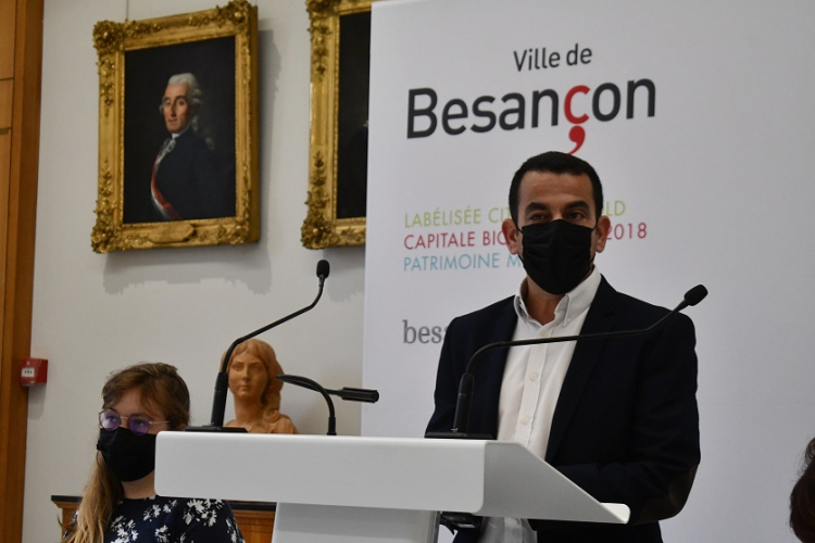Besançon / Football : La Ville souhaite la fin des hostilités entre le RB et le BF