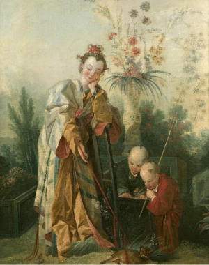 Culture : la ville de Besançon achète une œuvre picturale de François Boucher pour 115.000 euros