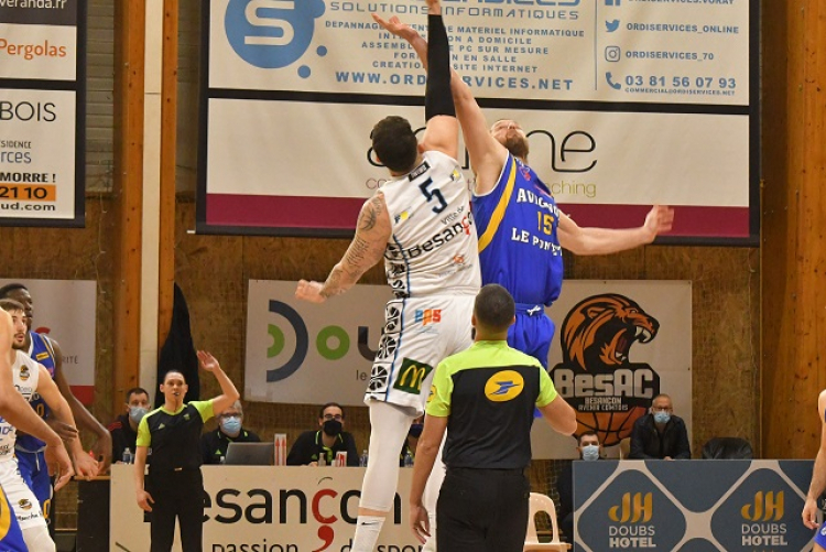 Basket : le BesAC reçoit Hyères Toulon