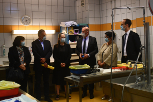 CHU Minjoz : Des moyens supplémentaires alloués au service de médecine légale