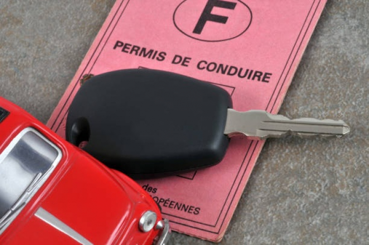 Lancement du permis de conduire numérique