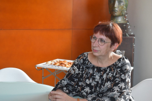 Vélodrome : Anne Vignot a rencontré le Président de la Fédération Française de Cyclisme