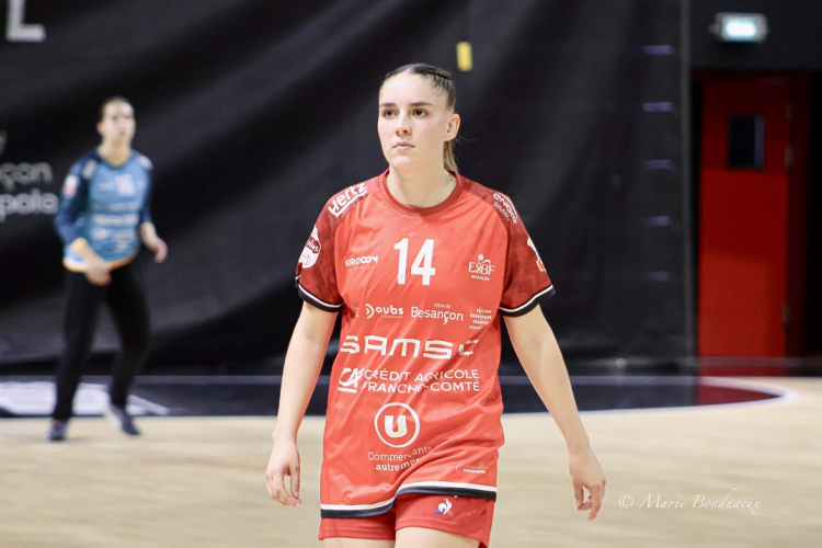 ESBF : Ema Cordier intégrera l&#039;équipe professionnelle