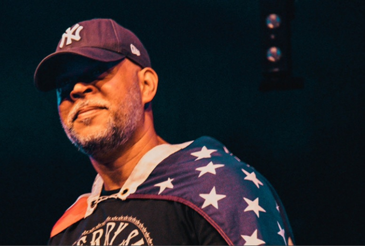 Franche-Comté : Gérald The Same sort son premier album “Legacy”