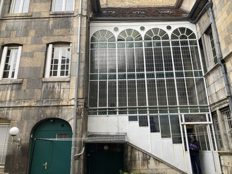 Besançon : un nouveau projet immobilier pour le 12-14 de la rue du lycée