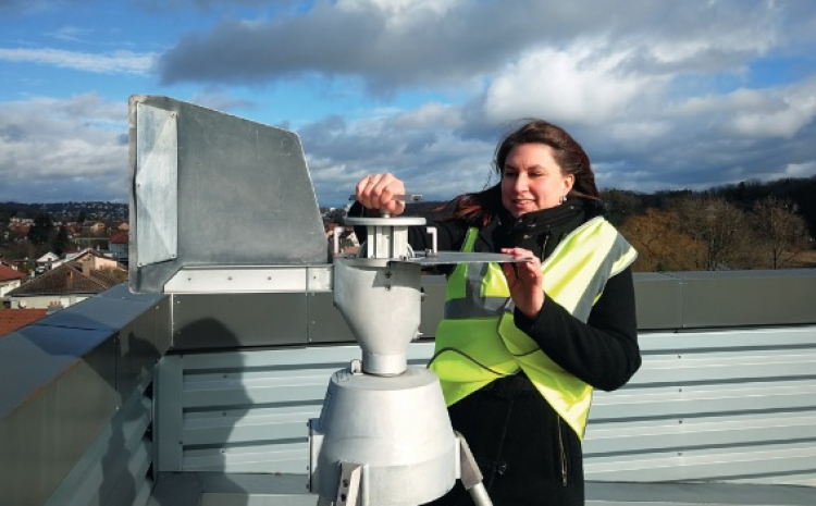 Environnement : début de la surveillance des pollens