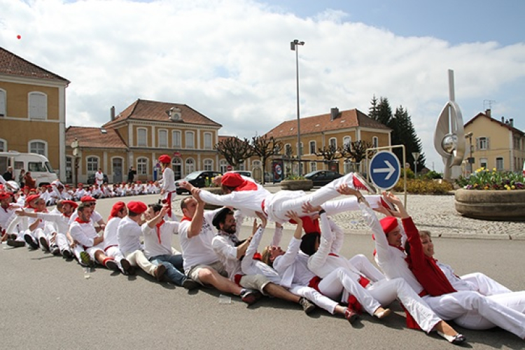 Pontarlier : le défilé des classes, c&#039;est ce dimanche...