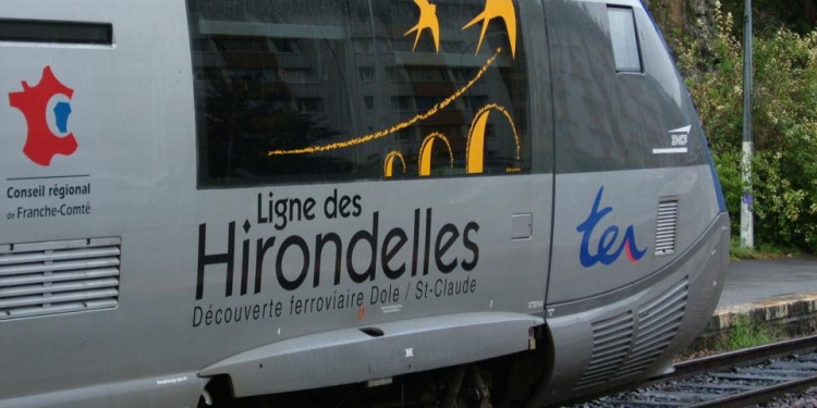 Transports ferroviaires : la FNAUT appelle &agrave; s&eacute;curiser l&rsquo;avenir de la ligne des Hirondelles