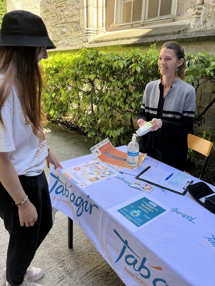 Tab’agir, l’association qui lutte à l’arrêt du tabac pour tous