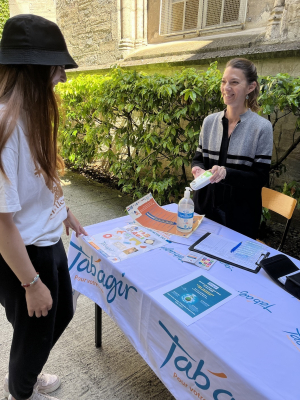 Tab’agir, l’association qui lutte à l’arrêt du tabac pour tous