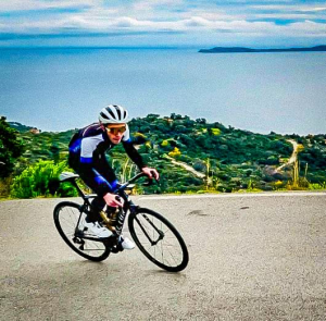 Pontarlier : Jérémy Clément prépare aux côtés de professionnels sa nouvelle saison