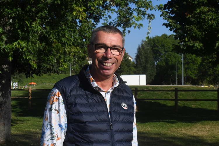 Pontarlier : Le forum des associations  bat son plein