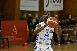 Basket / N1M : Victoire du BesAC à Lyon