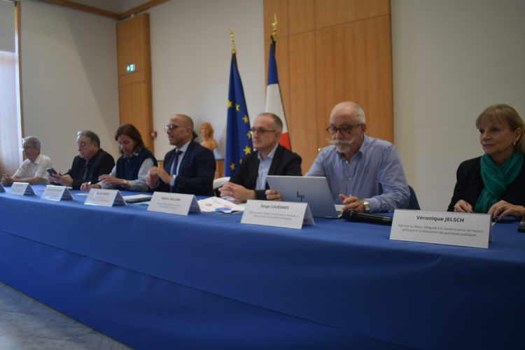 &Agrave; Besan&ccedil;on, un budget 2026 de transition au c&oelig;ur du premier conseil municipal de la mandature