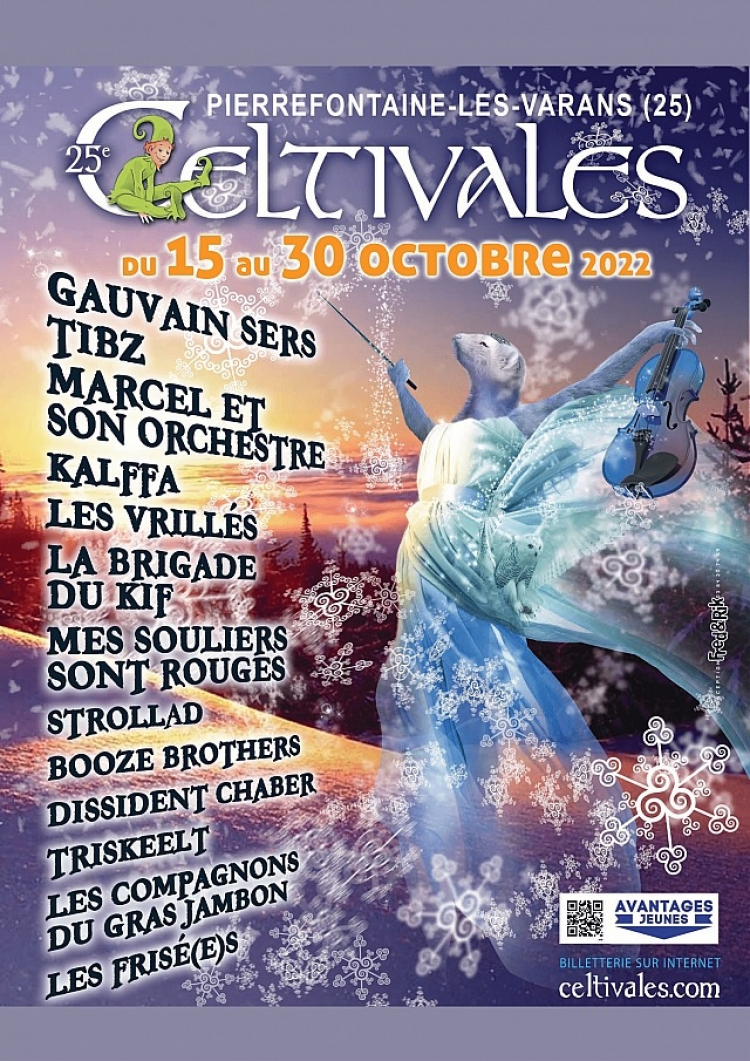 Evènement : les Celtivales ont besoin de vous !