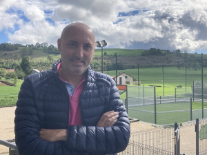 Sébastien Populaire, maire de Touillo-et-Loutelet