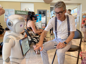 Besançon : sensibilisation au psoriasis et au rhumatisme qui en découle