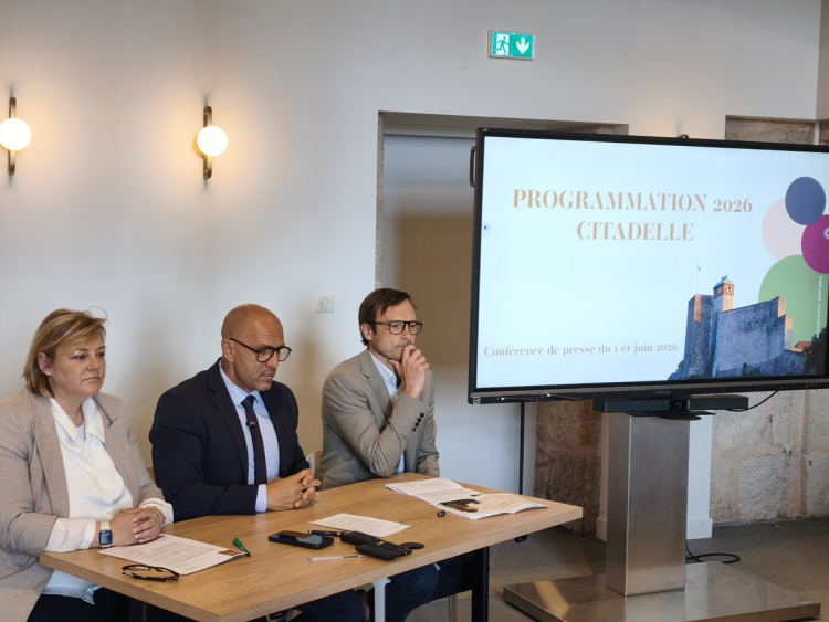 Citadelle de Besan&ccedil;on : une programmation estivale ambitieuse entre patrimoine, concerts, magie et cin&eacute;ma