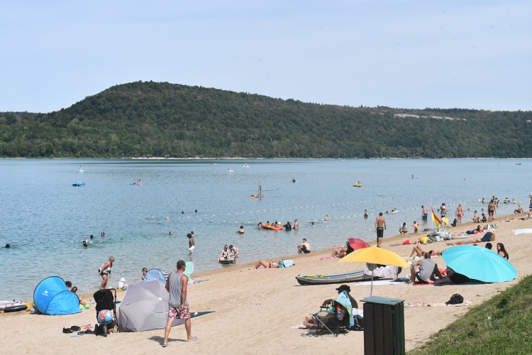 Qualit&eacute; des eaux de baignade : des r&eacute;sultats rassurants en Bourgogne-Franche-Comt&eacute; avant l'&eacute;t&eacute;