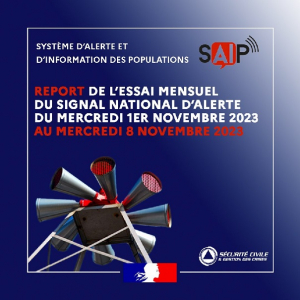 SAIP  : 12 communes jurassiennes concernées ce mercredi