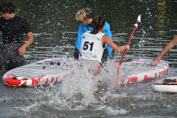 Haut-Doubs : Retour en images sur l’édition 2021 du Paddle Trophy des Grangettes
