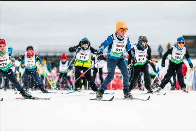 Massif du Jura : 1600 jeunes participants à la Transju&#039;Jeunes