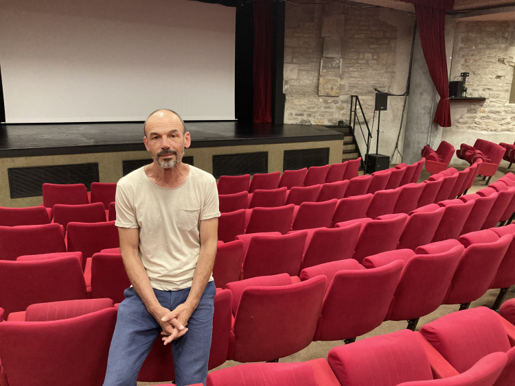 Le cinéma pour tous avec “Les 2 scènes” au Petit Kursaal
