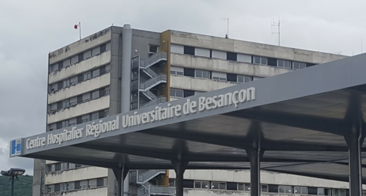 Journ&eacute;e mondiale des MICI : le CHU Besan&ccedil;on Franche-Comt&eacute; se mobilise pour informer le public