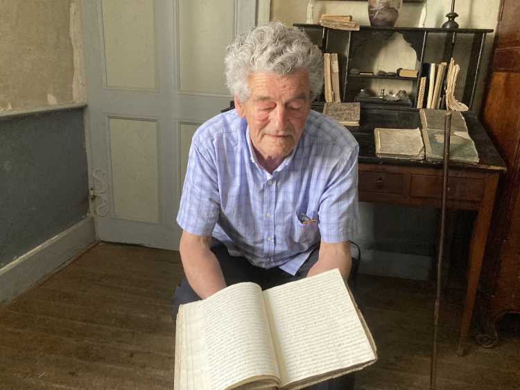 Bonnevaux : à la découverte du monde agricole