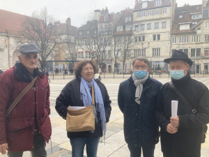 Jean-Marie Viprey. Claudine Reboux. Philippe Marquis. Alain Galliot 