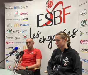 Handball / D1 féminine : l&#039;ESBF s&#039;impose face à Mérignac
