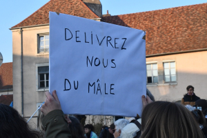Journée internationale des droits des femmes : mobilisation à Besançon