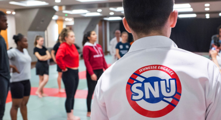 Dannemarie-sur-Crête : Un service National Universel qui divise toujours autant