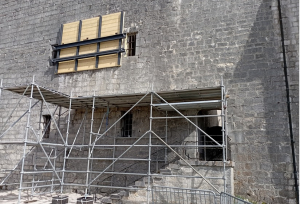 Photo : Chateau de Joux 