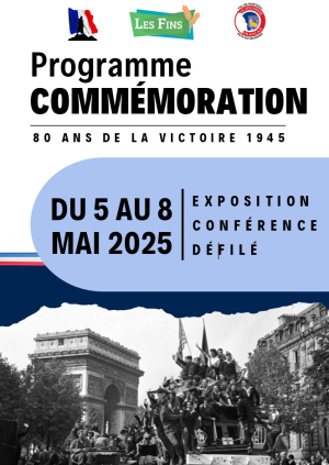 80 ans de la Libération : une semaine de mémoire et de transmission aux Fins