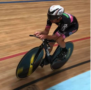 Cyclisme sur piste : Le nouveau défi de David Arnoux