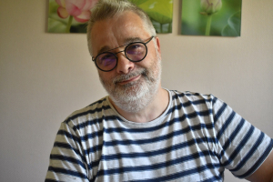 Didier Sikkink, le directeur de Micropolis 