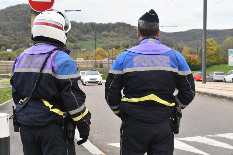 Besançon : fait divers
