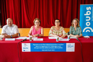 Photo : Consei Départemental du Doubs 