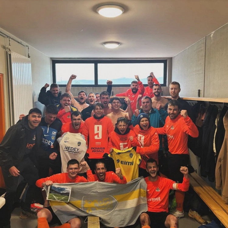 Foot départemental : les Saugeais motivés plus que jamais