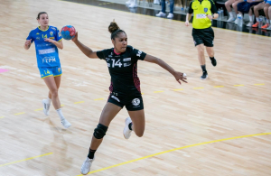 Suzanne Wajoka : Première recrue bisontine pour les deux prochaines saisons