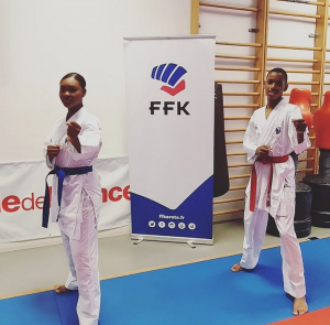 Championnats d’Europe de karaté jeunes : Deux bisontins en or et en bronze